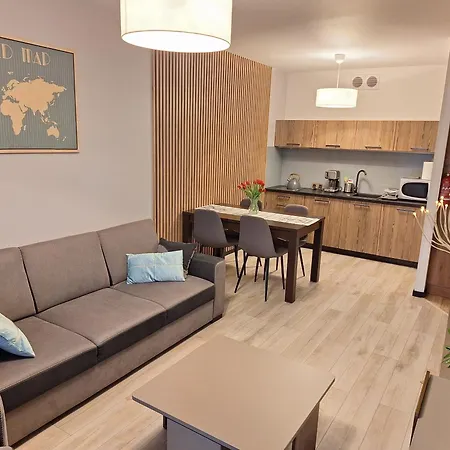 Apartament Solna 305 Kołobrzeg Centrum-3